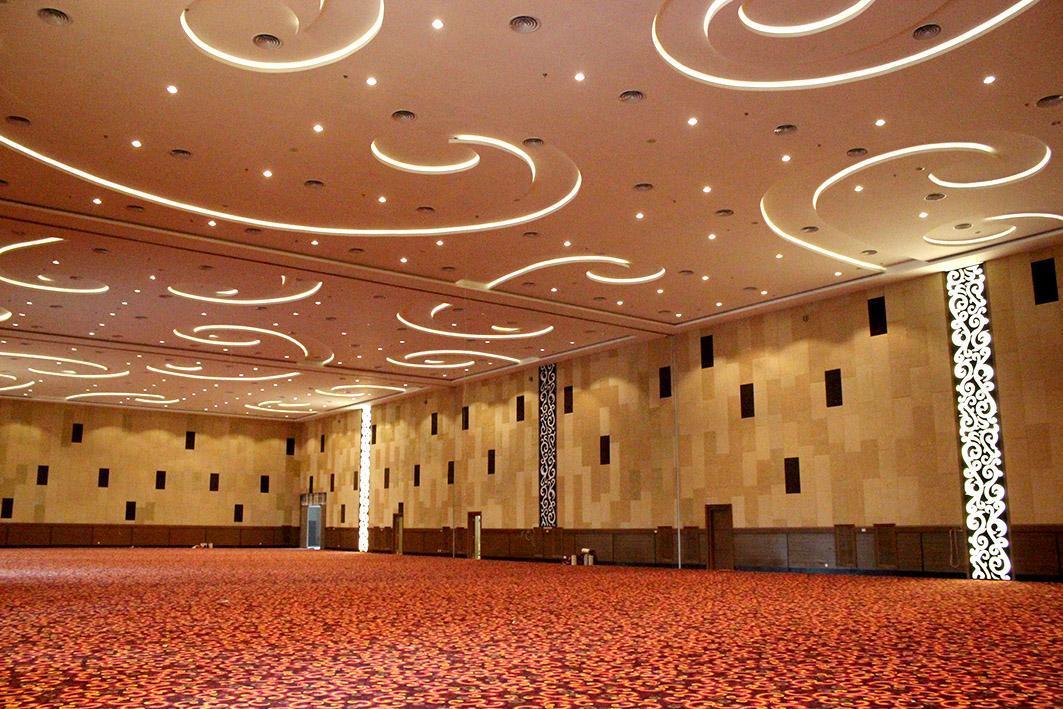 The Alana Yogyakarta Hotel And Convention Center Buitenkant foto